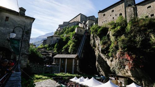 Forte di Bard: domenica 9 ottobre la 13° Marchè au Fort, la mostra delle eccellenze enogastronomiche della Valle d'Aosta 