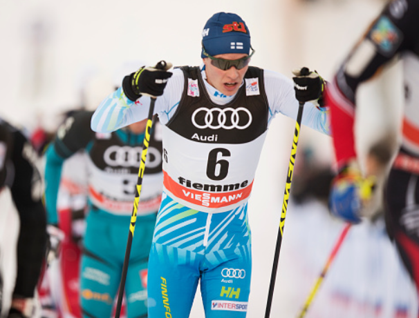 Heikkinen è ora pronto al bis mondiale a Lahti nella 15km …..e a evitare le odiate volate !