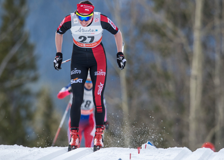 Kowalczyk in gran spolvero nelle gare Fis di Muonio