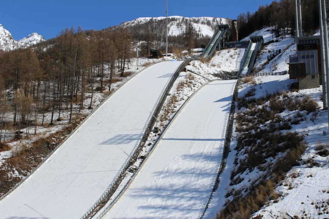 È arrivata la fine dei trampolini olimpici di Pragelato?