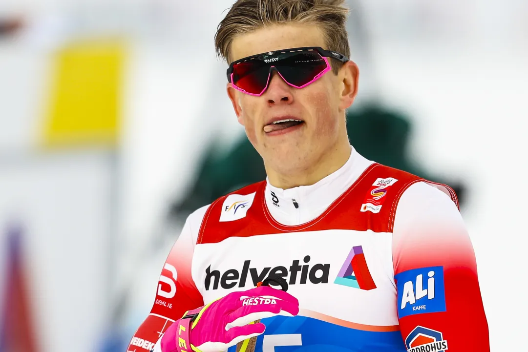 Johannes Høsflot Klæbo e Maiken Caspersen Falla battuti nelle sprint di Beitostølen!