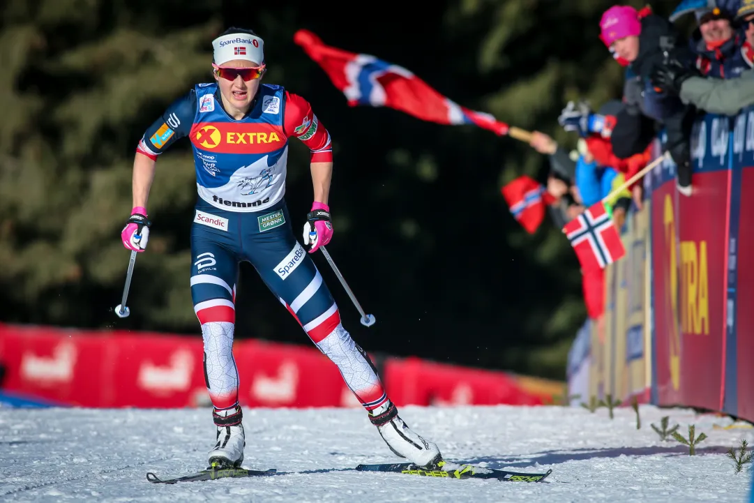 Ingvild Flugstad Østberg ed Ebba Andersson danno forfait all’opening di Ruka