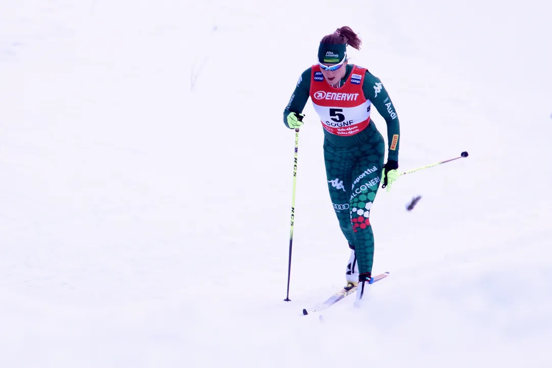 Azzurri a bomba nelle qualificazioni di Ruka: Lucia Scardoni fa segnare il miglior tempo!