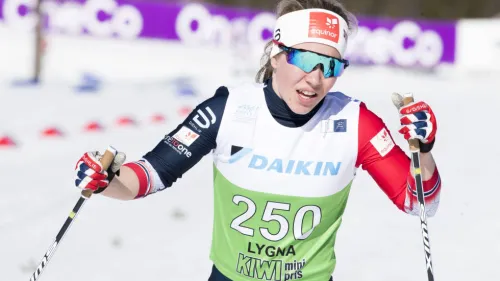 Helene Marie Fossesholm esclusa dalle convocate norvegesi per il Nordic Opening di Ruka!