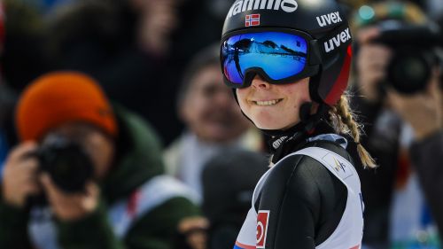 L’opening di Lillehammer sorride a Maren Lundby