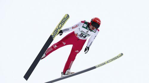 Nella prima di Oberstdorf torna a vincere Eric Frenzel