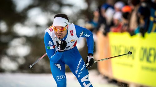 Lukas Runggaldier è 2° nella Coc di Hoeydalsmo, successo per Truls Johansen