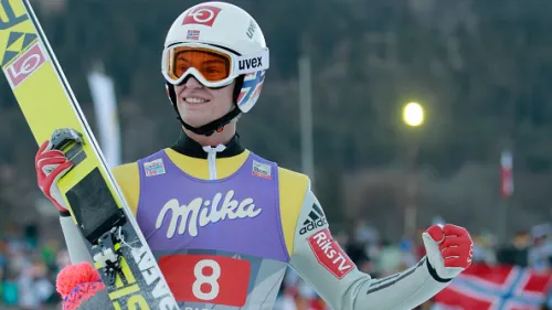 Finalmente Daniel Andre Tande! Vince la competizione di Garmisch-Partenkirchen, in una tournee equilibratissima