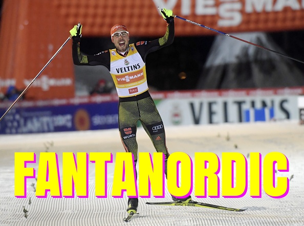 Fantanordic - notiziario 27 novembre: ultime classifiche del week-end