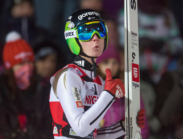 Domen Prevc ci ha preso gusto: sua anche la prima gara di Lillehammer