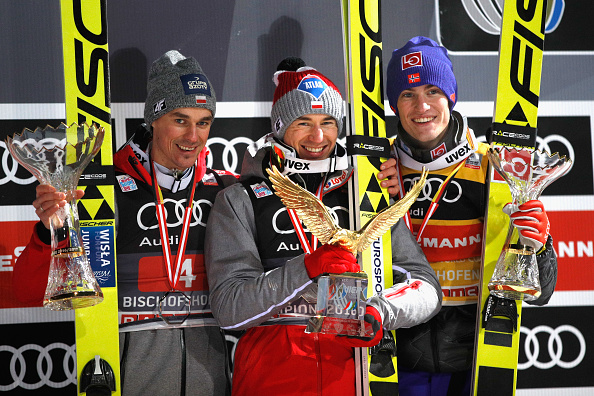 Delirio polacco a Bischofshofen: Kamil Stoch vince gara e Tournee, dove Piotr Zyla completa la doppietta!