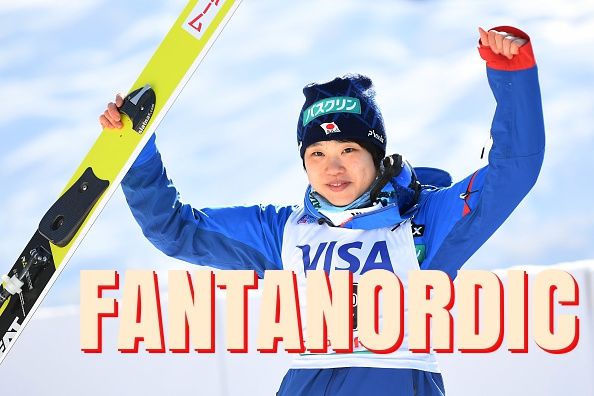 Fantanordic - notiziario 14 gennaio: classifiche+talent scout