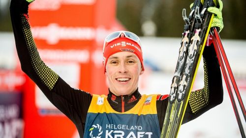 Dominio assoluto di Eric Frenzel nella seconda gundersen della Val di Fiemme