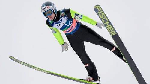 Vittoria di Michael Hayböck nella qualificazione di Engelberg