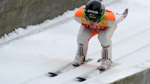 I convocati della Slovenia per Ruka e la prima parte di stagione