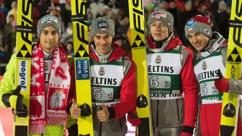 Storica vittoria della Polonia nel team event di Klingenthal