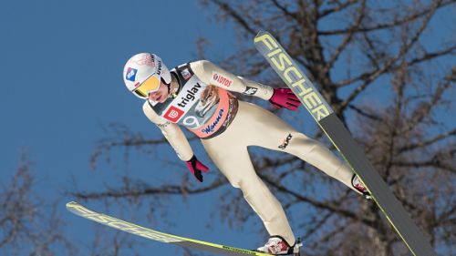 Uno straripante Kamil Stoch vince la qualificazione di Lillehammer