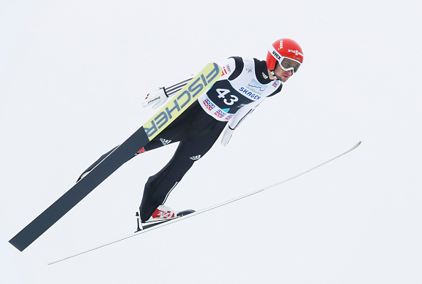 Markus Eisenbichler vince con margine la qualificazione di Trondheim