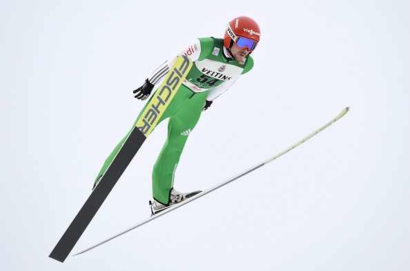 Germania I in testa dopo il salto nella team sprint della Val di Fiemme