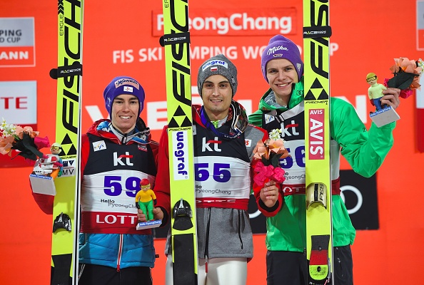 Maciej Kot vince la seconda gara “pazza” di PyeongChang