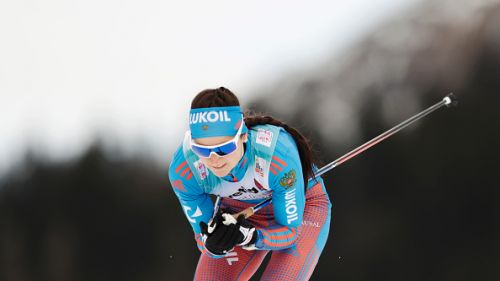 Il fotofinish premia ancora Matveeva: alla Russia la team sprint di Dobbiaco