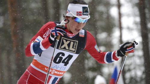 In Val Senales, primo controllo per Marit Bjørgen dopo sette mesi