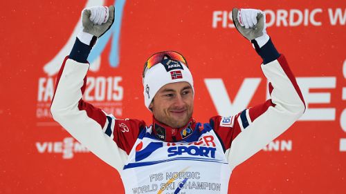 Petter Northug potrebbe gareggiare fino al 2020