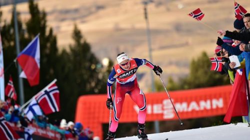 Davos: Østberg conquista la 15 km TL