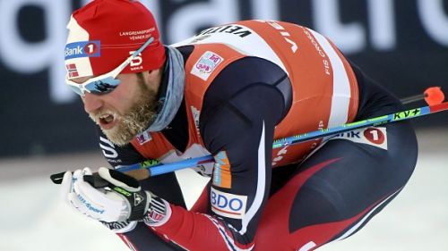 Sundby ribalta il Nordic Opening