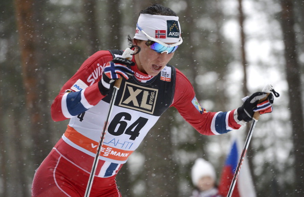 In Val Senales, primo controllo per Marit Bjørgen dopo sette mesi