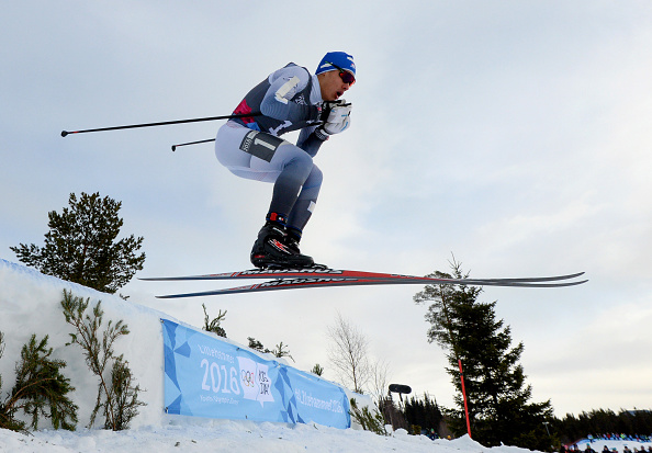 Ulvang apre all'introduzione del cross-country cross in Coppa del Mondo