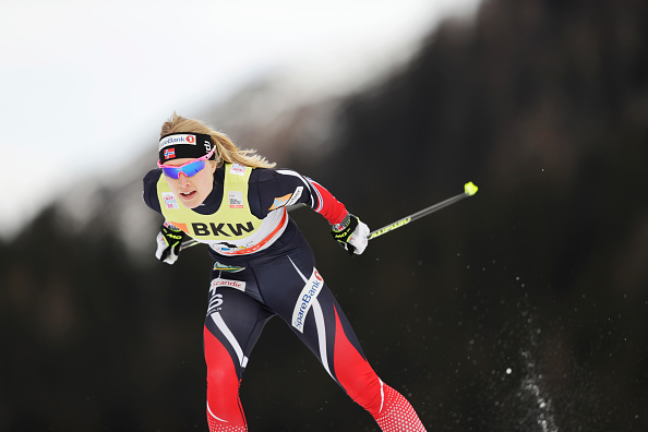 Dominio norvegese nella staffetta femminile di La Clusaz