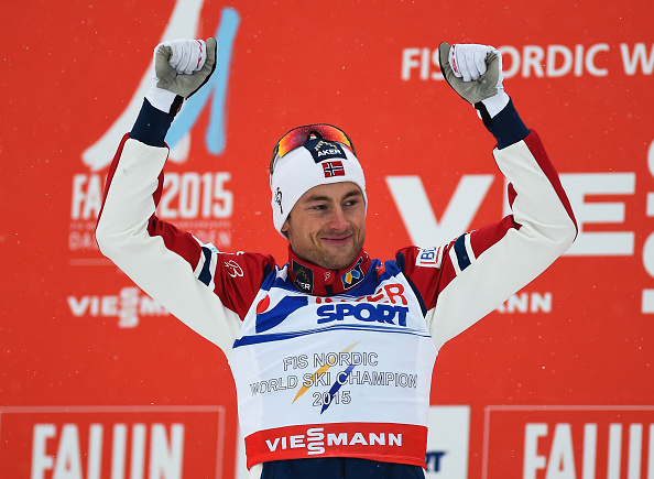 Petter Northug potrebbe gareggiare fino al 2020