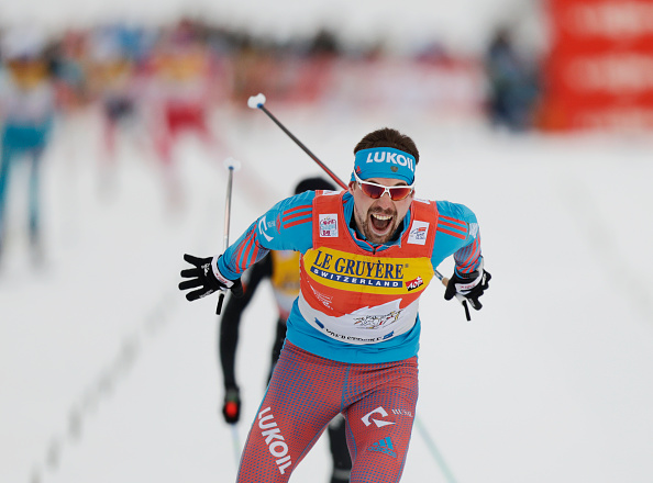 Strepitoso Ustiugov: terzo successo in tre tappe al Tour de Ski