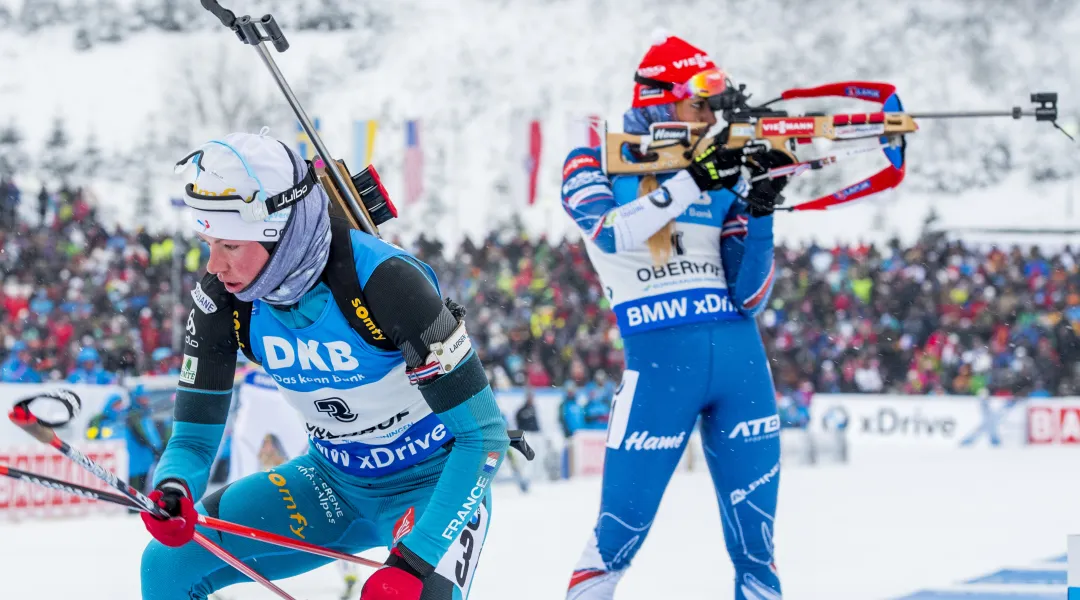 Start List Mass Start Femminile Oberhof - Per l'Italia Wierer e Sanfilippo