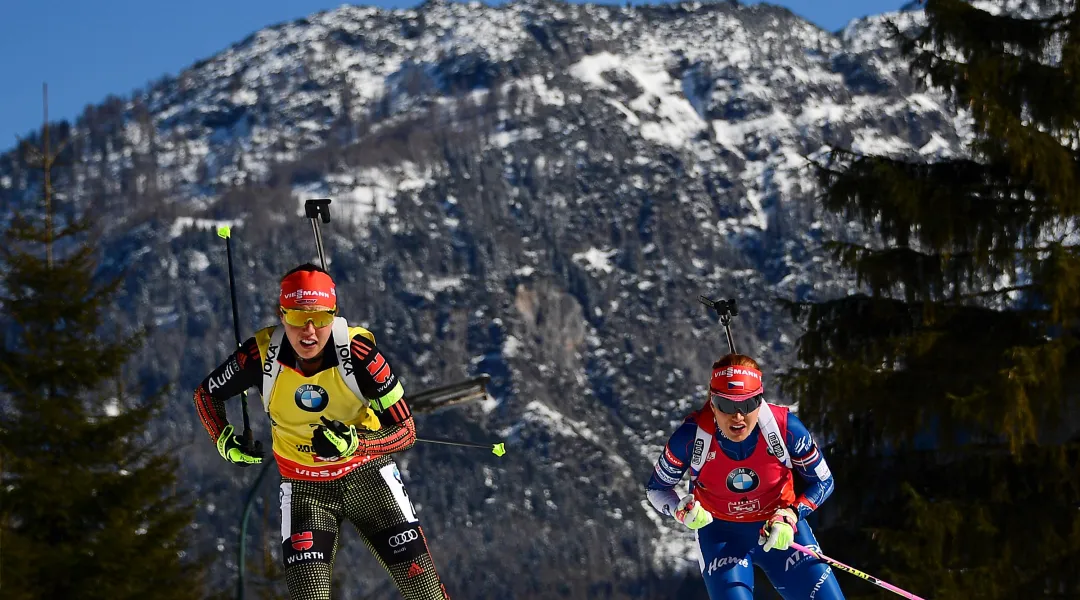 Start List Mass Start Femminile Oslo - Dahlmeier con 11 punti di margine su Koukalova