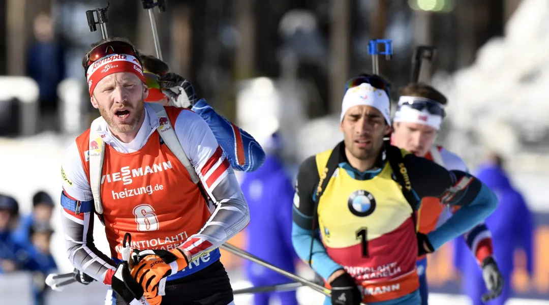 Start List Mass Start Femminile Oslo - Fourcade deve recuperare 22 punti a Schempp