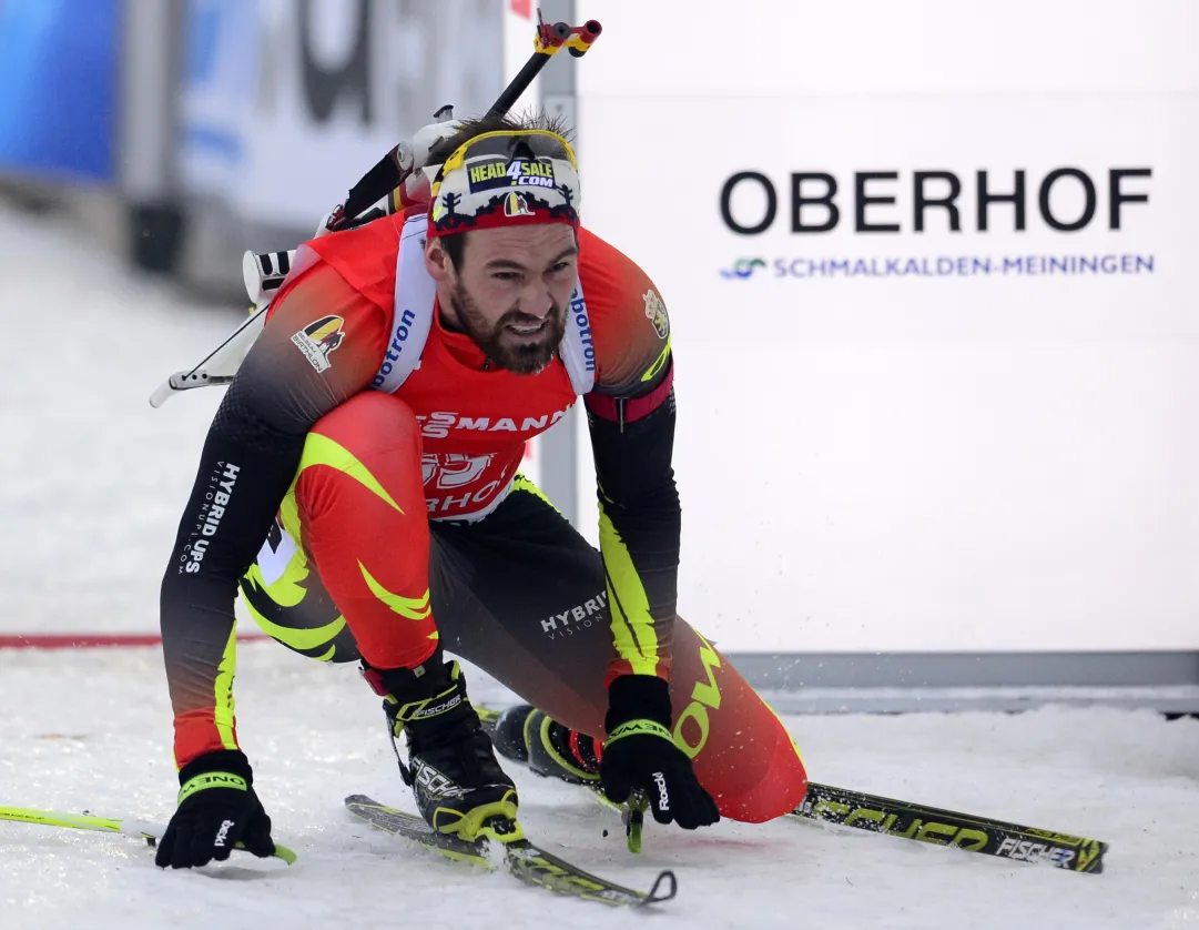 Sprint Maschile Oberhof - Start List divisa per nazione