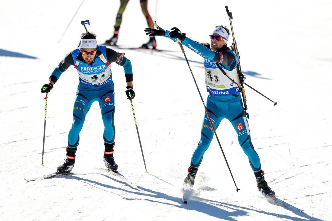 La Francia per Oberhof. Assente Simon Fourcade, vittima di toxoplasmosi