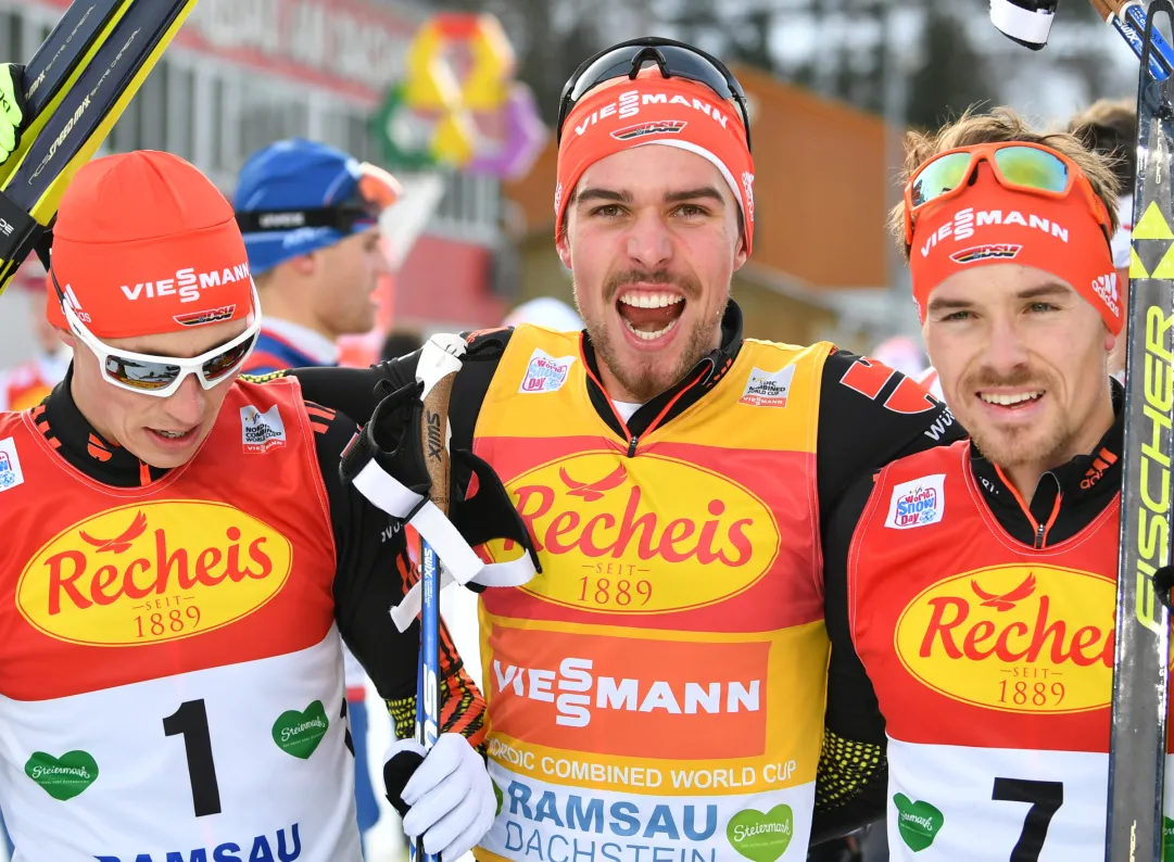 Johannes Rydzek, Eric Frenzel e Fabian Rießle non gareggeranno a Sapporo?