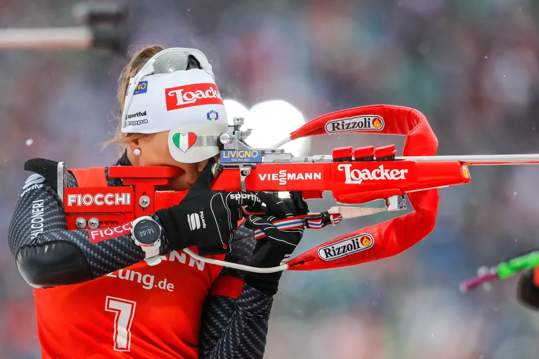 L'Italia per Oberhof. Ci saranno solo 4 donne, assenti Karin Oberhofer e Nicole Gontier