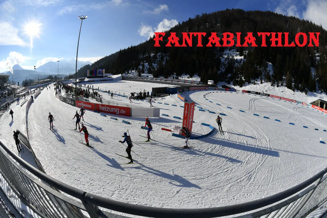 FANTABIATHLON 2017 - Notiziario del 9 febbraio [Nuove squadre, Classifiche, tante cose pucciose]