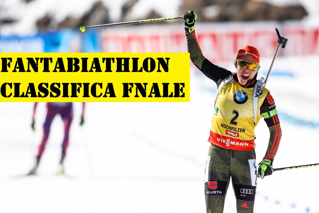 FANTABIATHLON 2017 - Giorno del giudizio - CLASSIFICHE FINALI e Curiosità