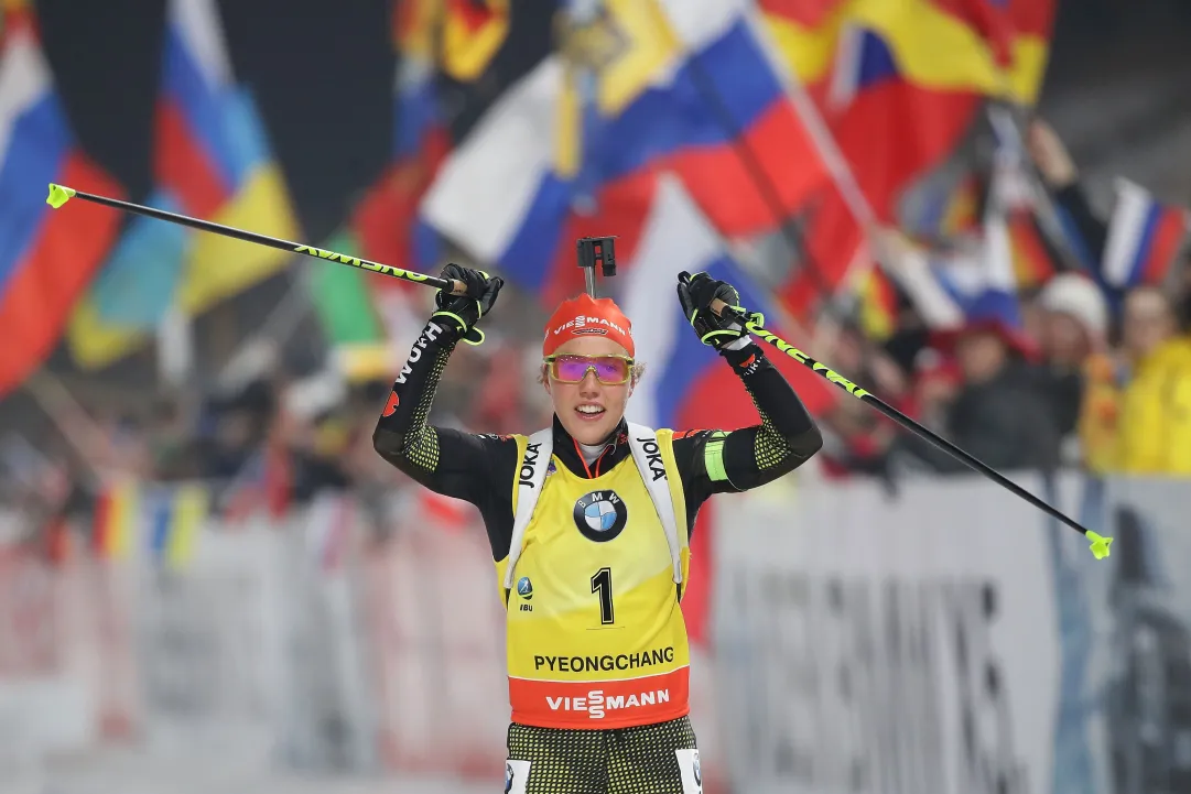 A Oslo Laura Dahlmeier cerca il record di podi consecutivi e dell'en plein di Coppe di specialità