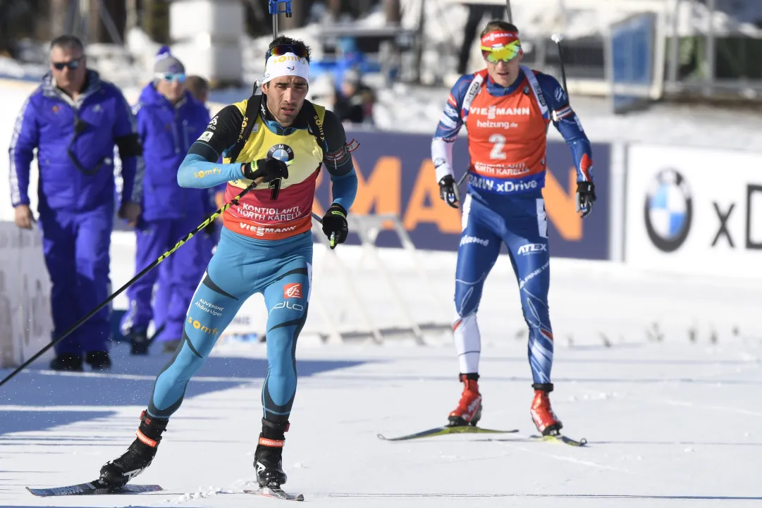 Sprint Maschile Oslo - Start List divisa per nazione