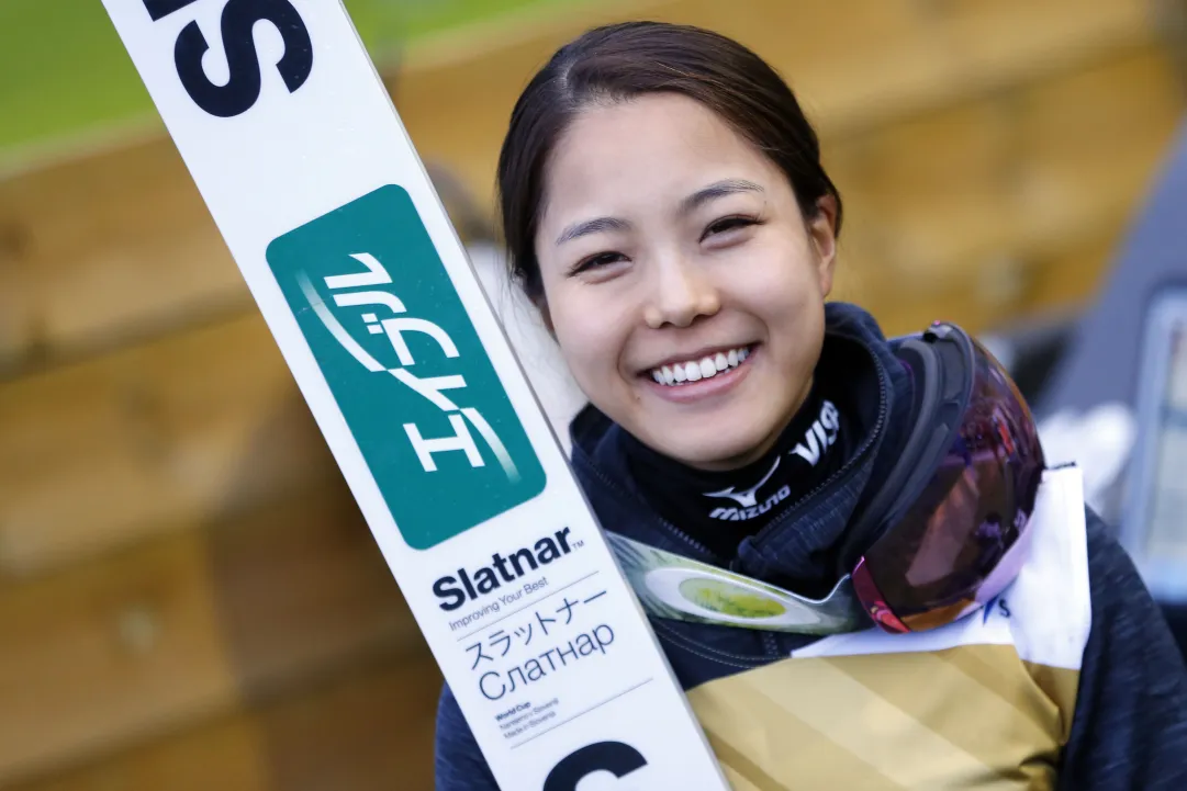 Sara Takanashi torna a ruggire. Vince la seconda gara di Frenstat e riapre il Grand Prix