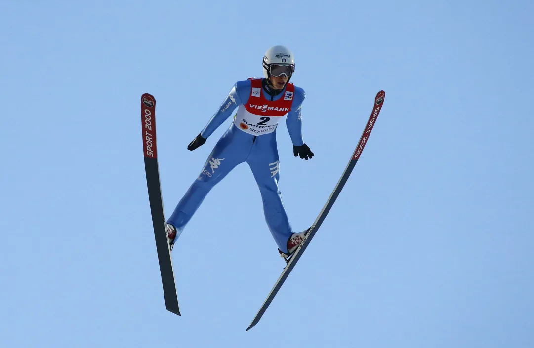 Un podio per Alex Insam nelle tre gare di Continental Cup del trittico della Slesia