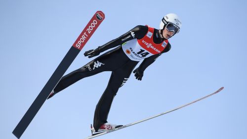 Alex Insam scrive la storia nella qualificazione di Planica. Primo italiano oltre i 230 metri!