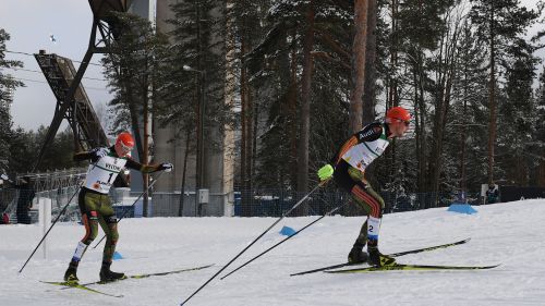 A Schonach Eric Frenzel e Johannes Rydzek si giocheranno una Sfera di cristallo all'ultimo respiro