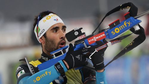 Obiettivo 20 (podi e Coppe di specialità) per Martin Fourcade